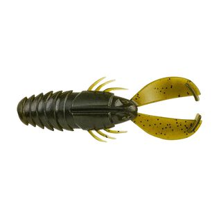PBCC3-GP PWRBAIT 3.5IN CRASH CRAW GRPMKN