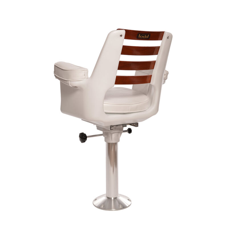 TODD Sportfishing/Helm Chair and Pedestal Package West Marine