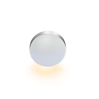 BCM Dana Linear LED Light 40mm Polished Stainless Steel