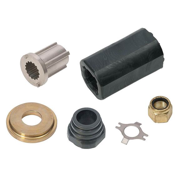 835257Q6 Flo-Torq II Hub Kit with Bushing - Mercury image number 0