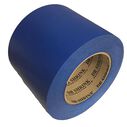6" X 108' BLUE PRESERVATION TAPE image number 1