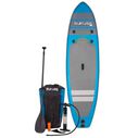 10'6" Inflatable Stand-Up Paddleboard Package image number 3