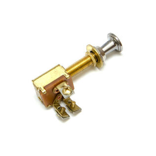 Push/Pull Switch On-On, SPST