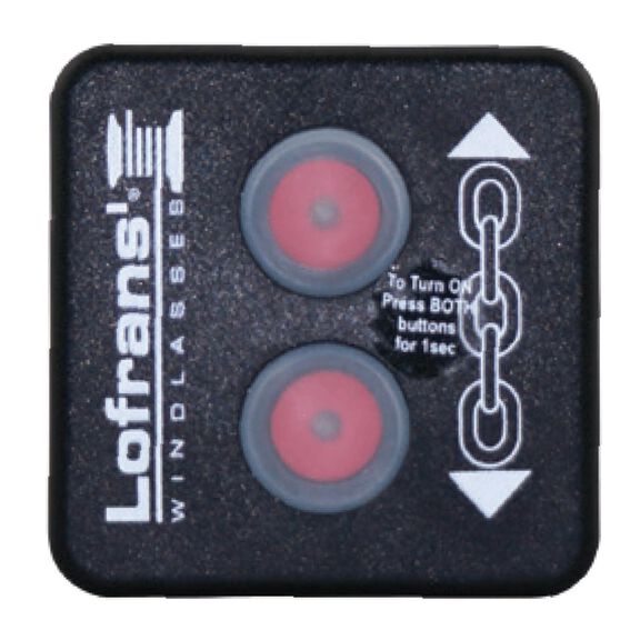 Lofrans Windlass Maintenance Kit image number 0