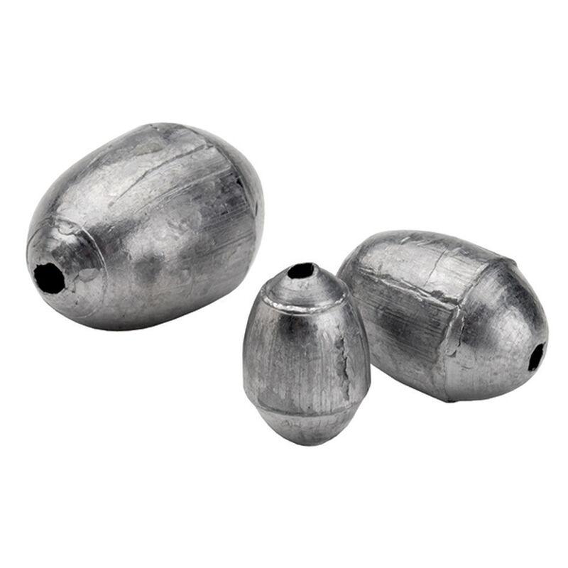 BULLET WEIGHTS 1/8 oz. Egg Sinker West Marine