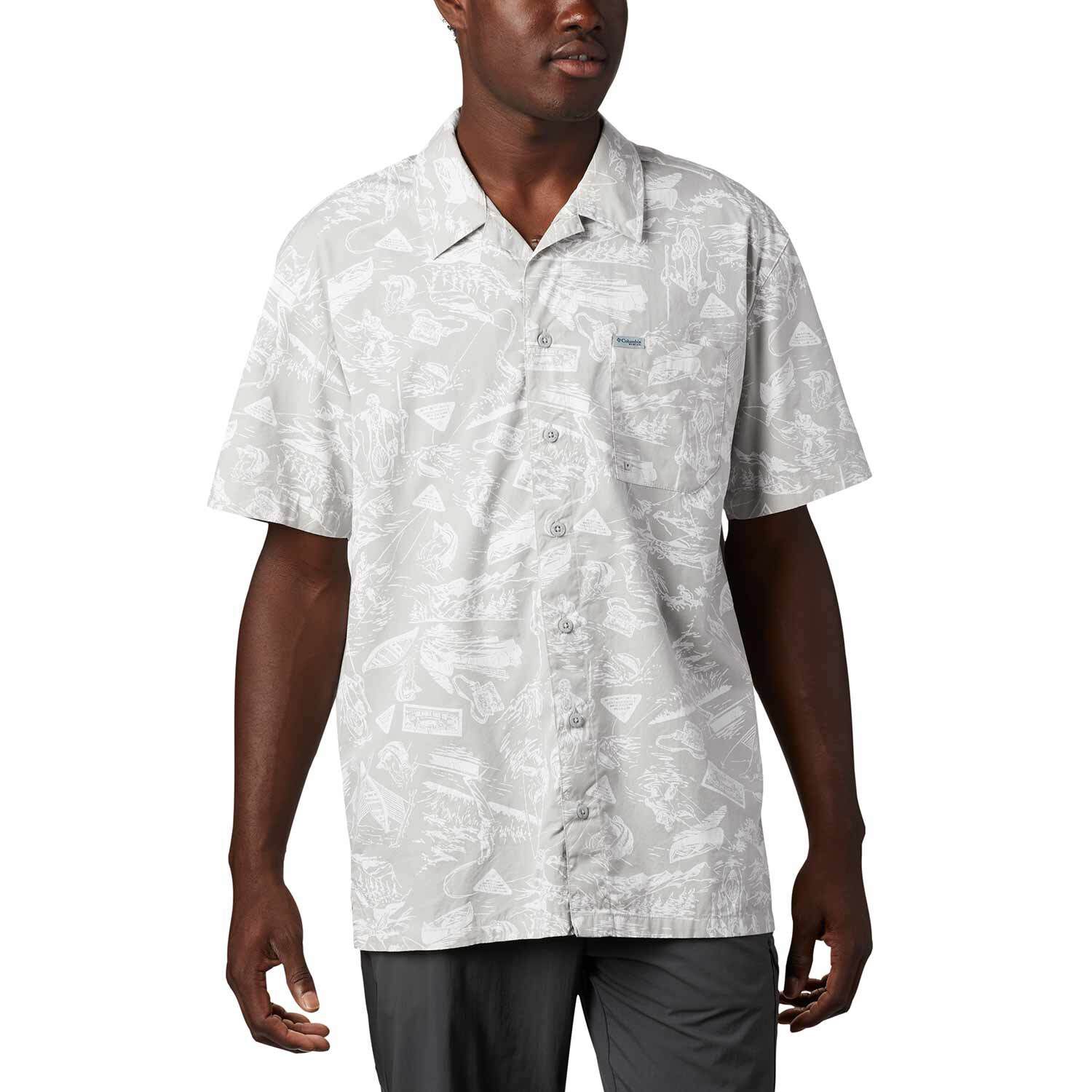 Men's PFG Trollers Best™ Shirt | West 