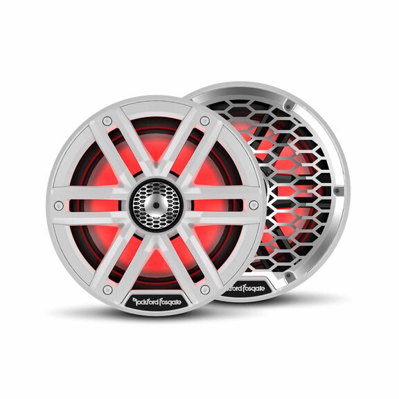 M2 Color Optix&trade; Marine 2-Way Speakers, Pair image number 0