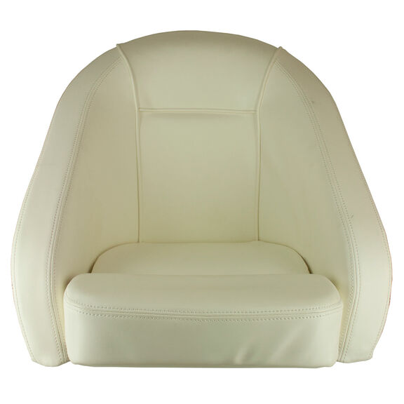 White Sport Bucket Seat image number 2
