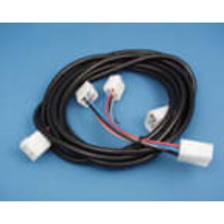 Side-Power Solenoid Assembly Set 12V