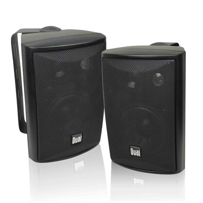 LU43PB 4" 3-Way Speakers image number 0
