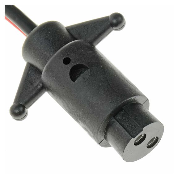 Trolling Motor Connector, Female, 8 Gauge image number 3