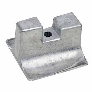 Yamaha 6AW-45373-00-00 Cavitation Plate Anode