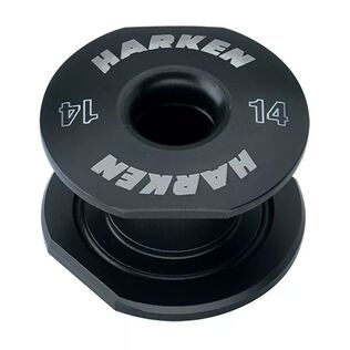 Gizmo 14 mm Double Through-Deck Bushing - 18-28 mm Deck