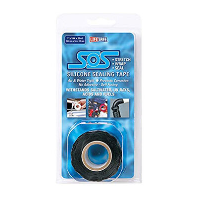 1" x 10' SOS Repair Tape