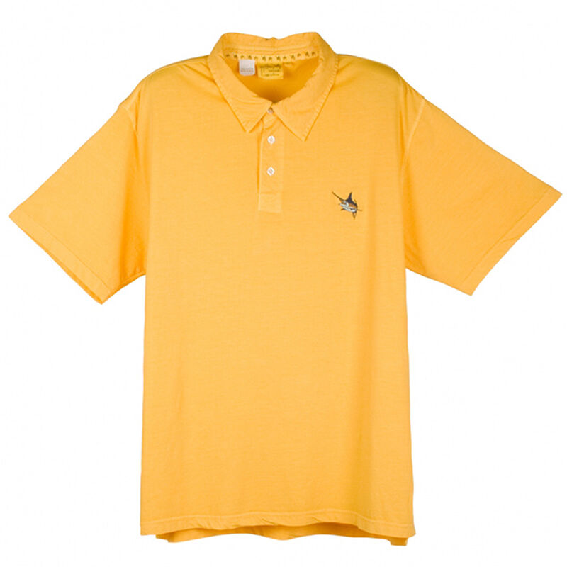 Men's Vintage Polo Shirt West Marine