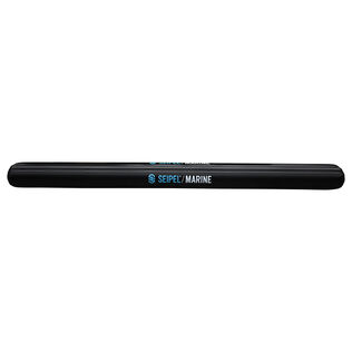 Seipel Marine 20' Inflatable Boat Bumper - Black [M4020-BLACK]