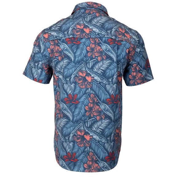 Men's Palapa Tropic Palm Shirt image number 1