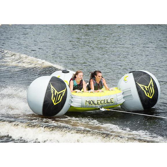 Molecule Unique 3-Person Towable Tube image number 3