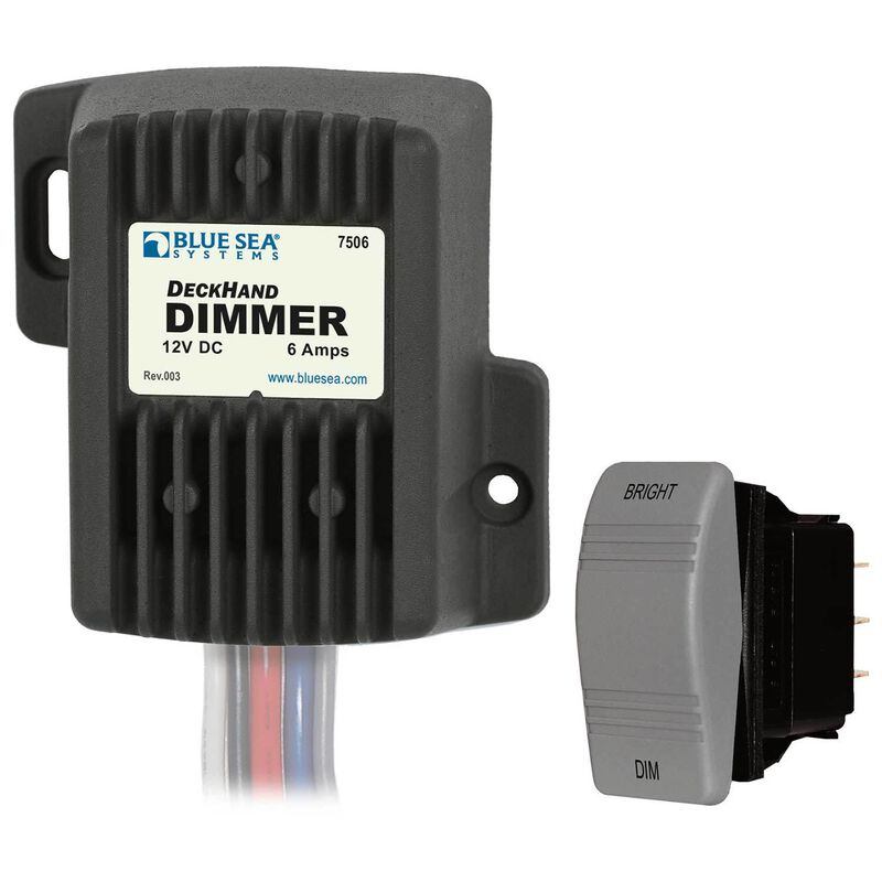 Digital Dimmer, 6A image number 0