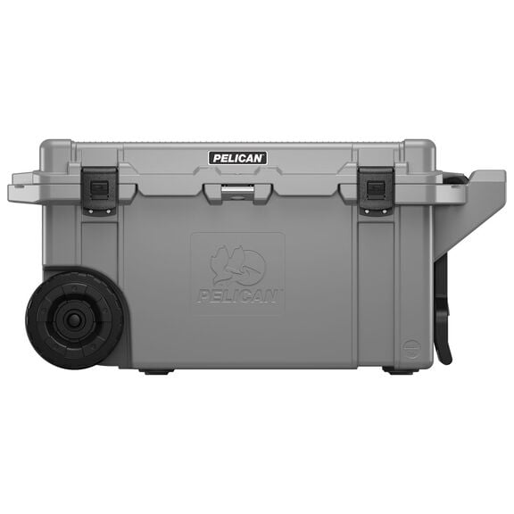 80 Elite Molded Premium Wheeled Cooler