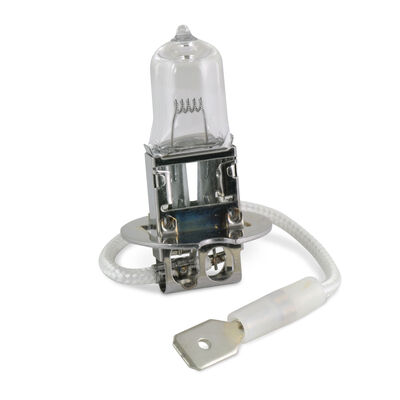 24V 100W H3 Halogen Replacement Bulb