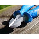 6 3/4" Titanium Bonded Diagonal Wire Cutters image number 8