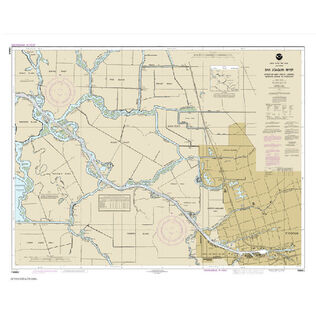 #18663 San Joaquin River Stockton Deep Water Channel