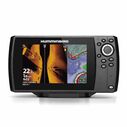 Helix 7 Chirp MSI GPS G3 Fishfinder/Chartplotter Combo with Transducer and Navionics+ Charts image number 0