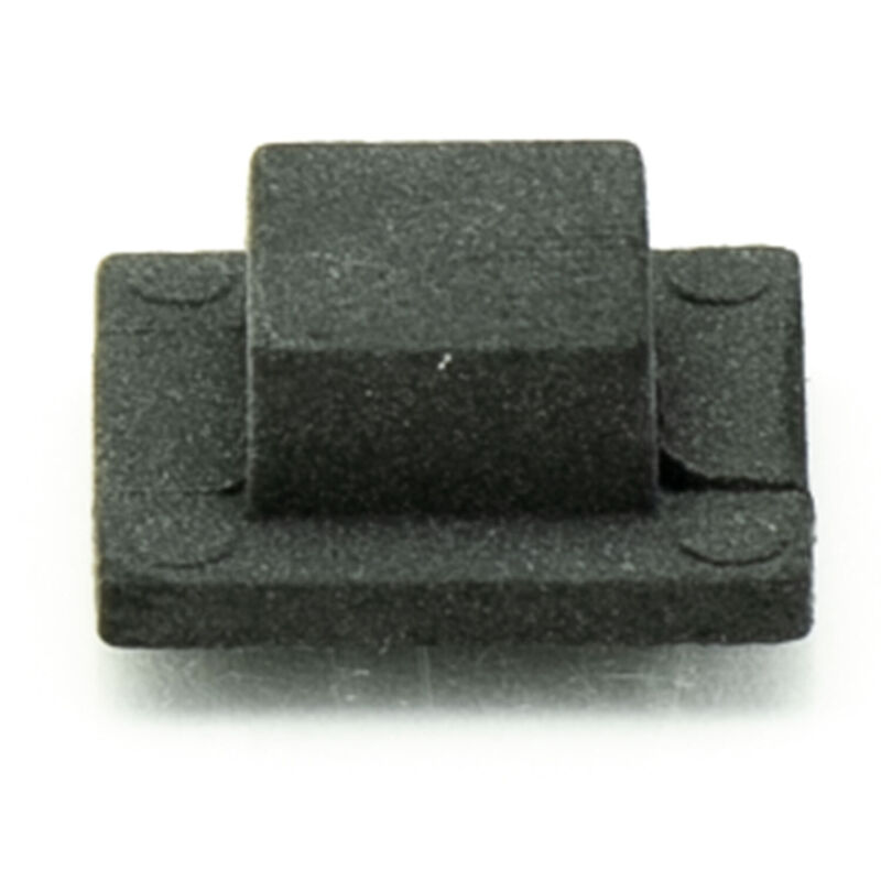 Tie Mount, Small, Black, AT3B, 30 Pack image number 2