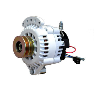 621-Series, 100 Amp, Single Foot Alternator