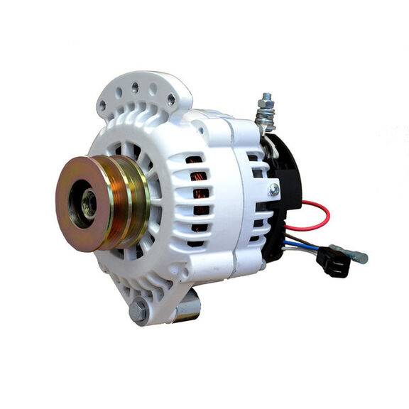 621-Series, 100 Amp, Single Foot Alternator image number 0