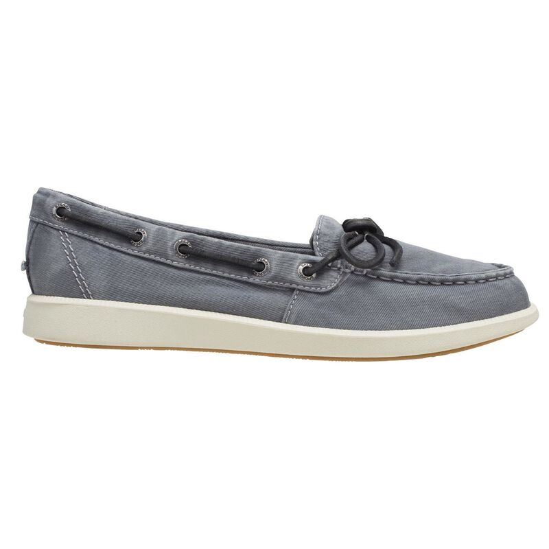 Women's Oasis Canal Canvas Shoes image number 1