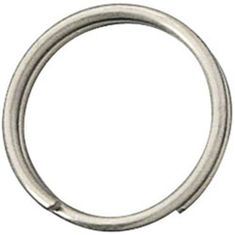 Split-Ring Key Ring image number 0