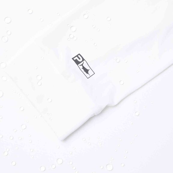 Men's Built for Trollin AquaTek Hooded Shirt image number 3