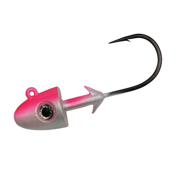 Original Lead Jig Heads image number 0