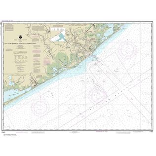 #11321 San Luis Pass to East Matagorda Bay