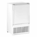 14" White Marine Crescent Ice Maker, 115V image number 0