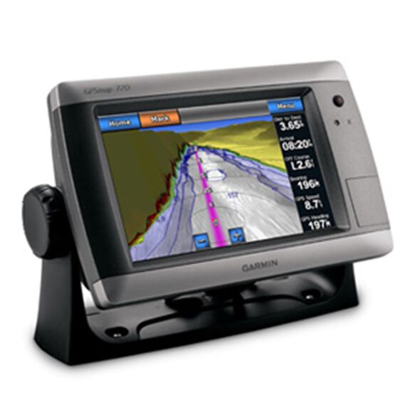 GPSMAP 720s Chartplotter/Sounder image number 0