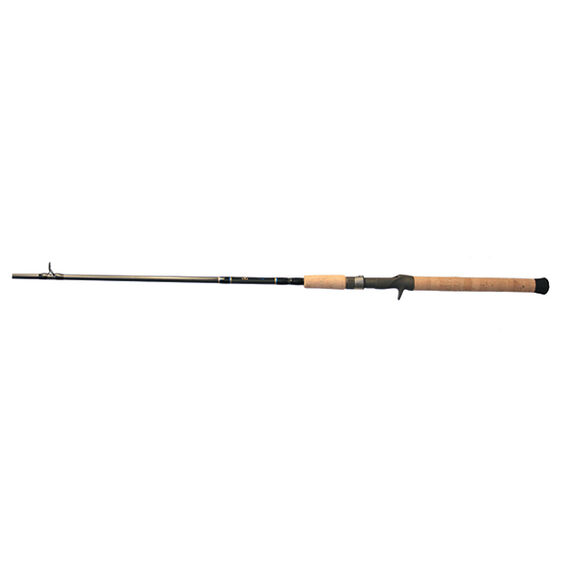 CROWDER RODS 7' Baitcasting Rod, Heavy Power