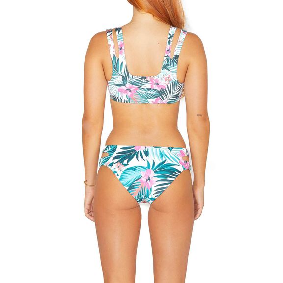 Women's Max Hawaiian Hideaway Bralette Bikini Top image number 3