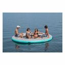 10' Circular Inflatable Mesh Dock image number 2