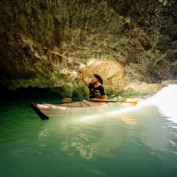 Oru Kayak Foldable Kayak Bay ST image number 6