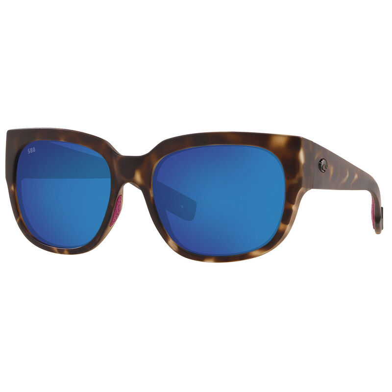COSTA Women's Waterwoman 580G Polarized Sunglasses West Marine