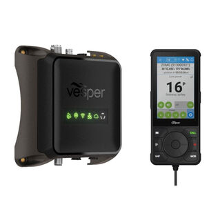 Cortex V1 VHF Radio with Remote Boat Monitoring and Control