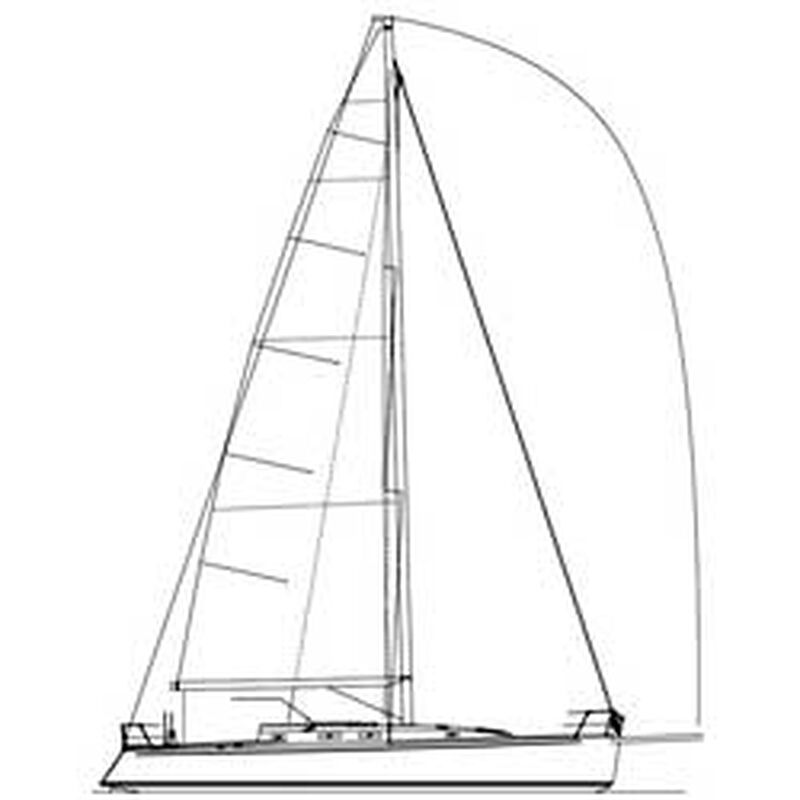 WEST MARINE J130 Custom Rigging West Marine