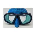 SHADOW Adult Mask Snorkel Combo image number 2