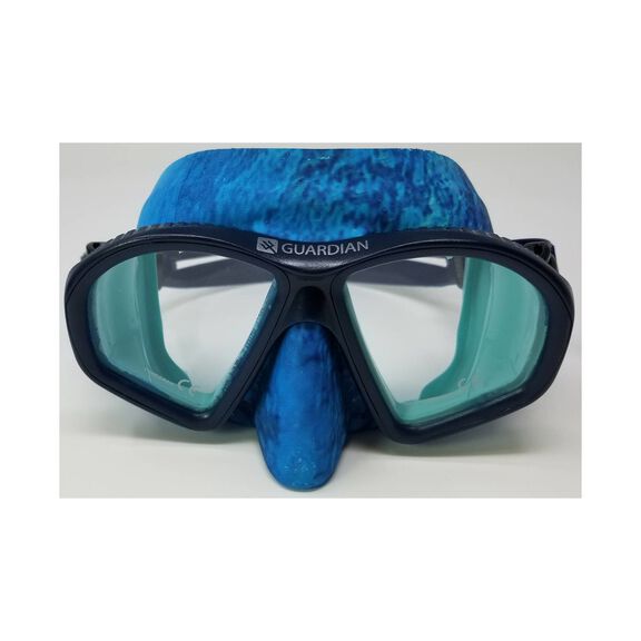 SHADOW Adult Mask Snorkel Combo image number 2