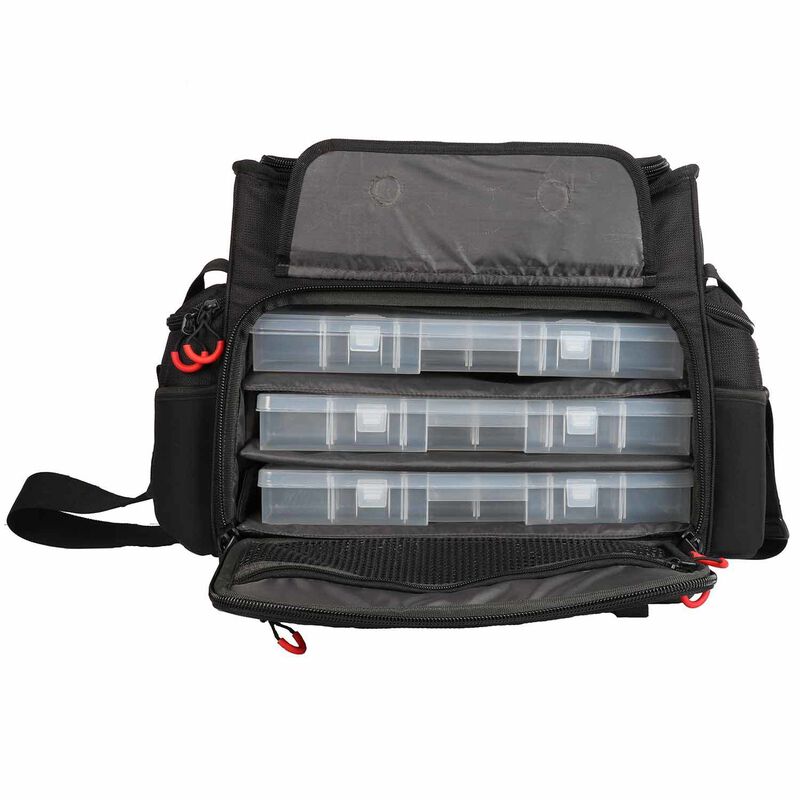 BLACKTIP Deluxe Offshore Tackle Bag West Marine