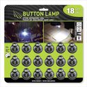 Button LAMP Adhesive LED Utility Lights, 18 Pack image number 1