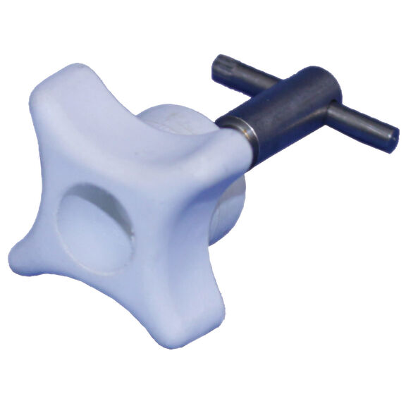 Toggle Screw, Port Molded Style image number 1